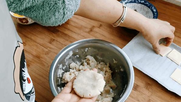 高热量美食合集,网红爆浆美食