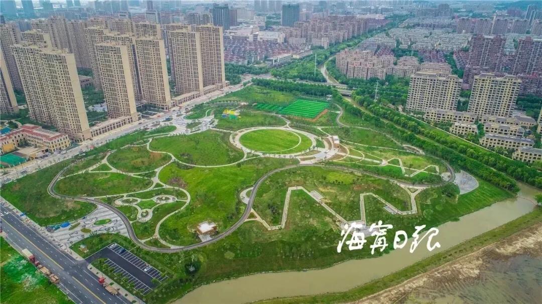 刚刚，海宁土拍又炸出两个新高！马桥9899，城南破13900