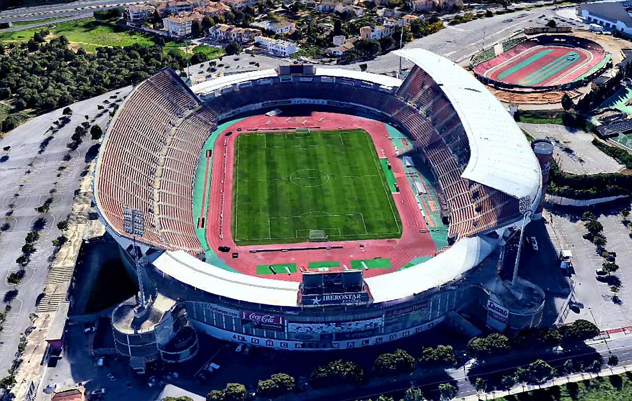 2019西甲球队地图,2021西甲联赛主场排名