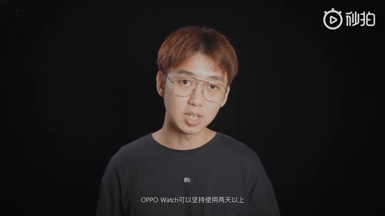 oppowatch到底有多强,oppowatch好不好看