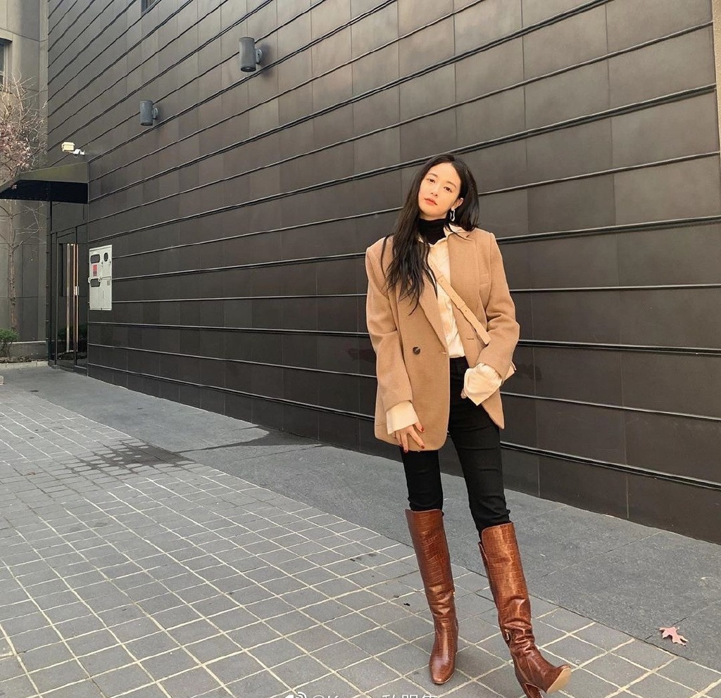 和权志龙有绯闻的女明星,权志龙恋情疑被曝出的对象