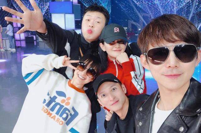 吴昕祝福徐海乔生日快乐,我家那闺女吴昕徐海乔何炅