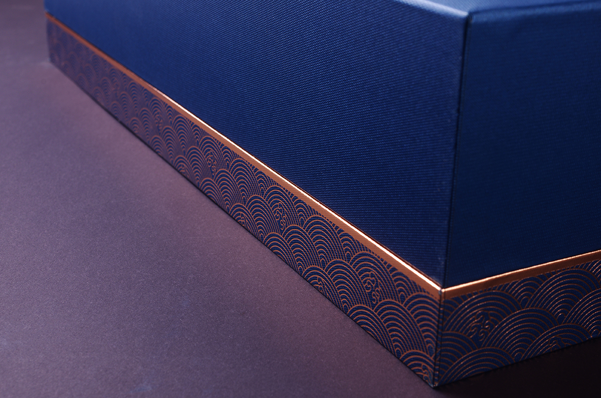 高级茶叶礼盒设计,3d立体浮雕茶叶礼盒