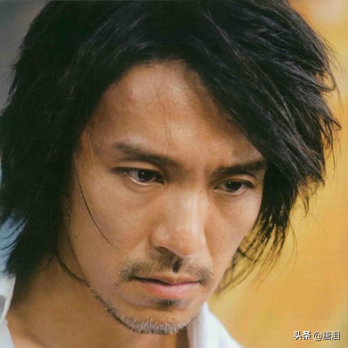 港娱男星周星驰,港影百年周星驰