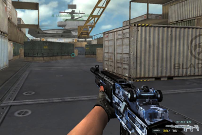 穿越火线消音步枪武器排行榜,穿越火线消音武器大全