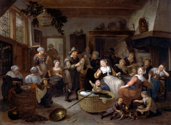 中世纪欧洲的时代沉疴：麻风病，一场“神性”和“人性”的拉锯战