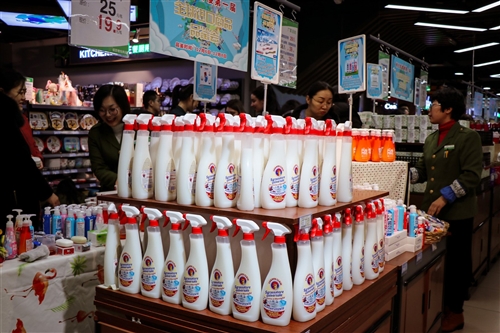 桓台信誉楼周年庆,桓台信誉楼国庆节活动