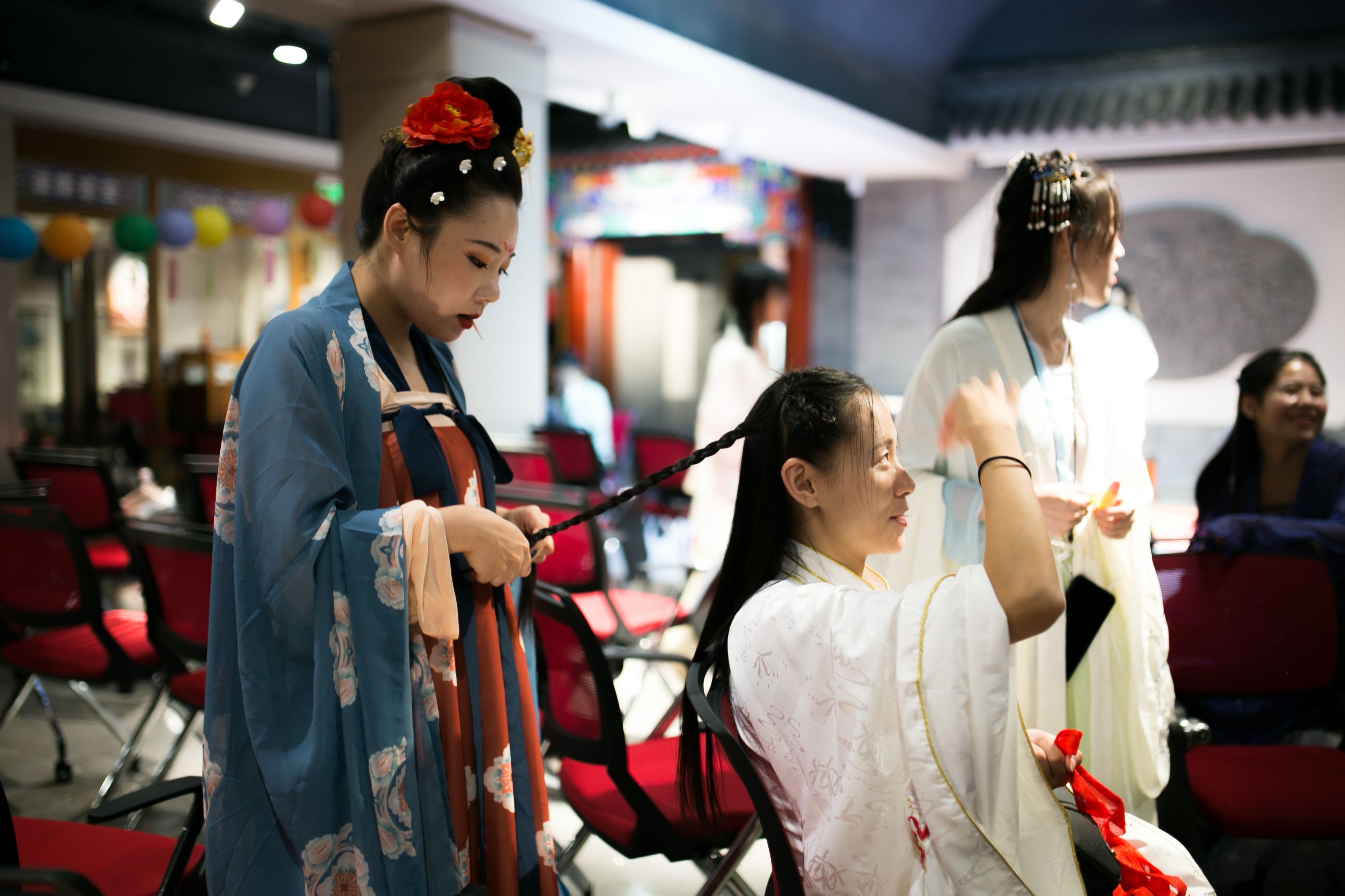 唯一一座穿汉服的城市,四川穿汉服才能去的古镇