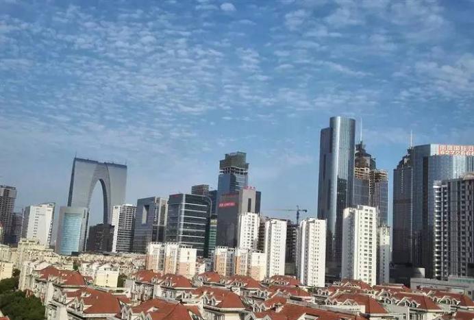 苏州10大高楼排名一览表,苏州超高层最新进展