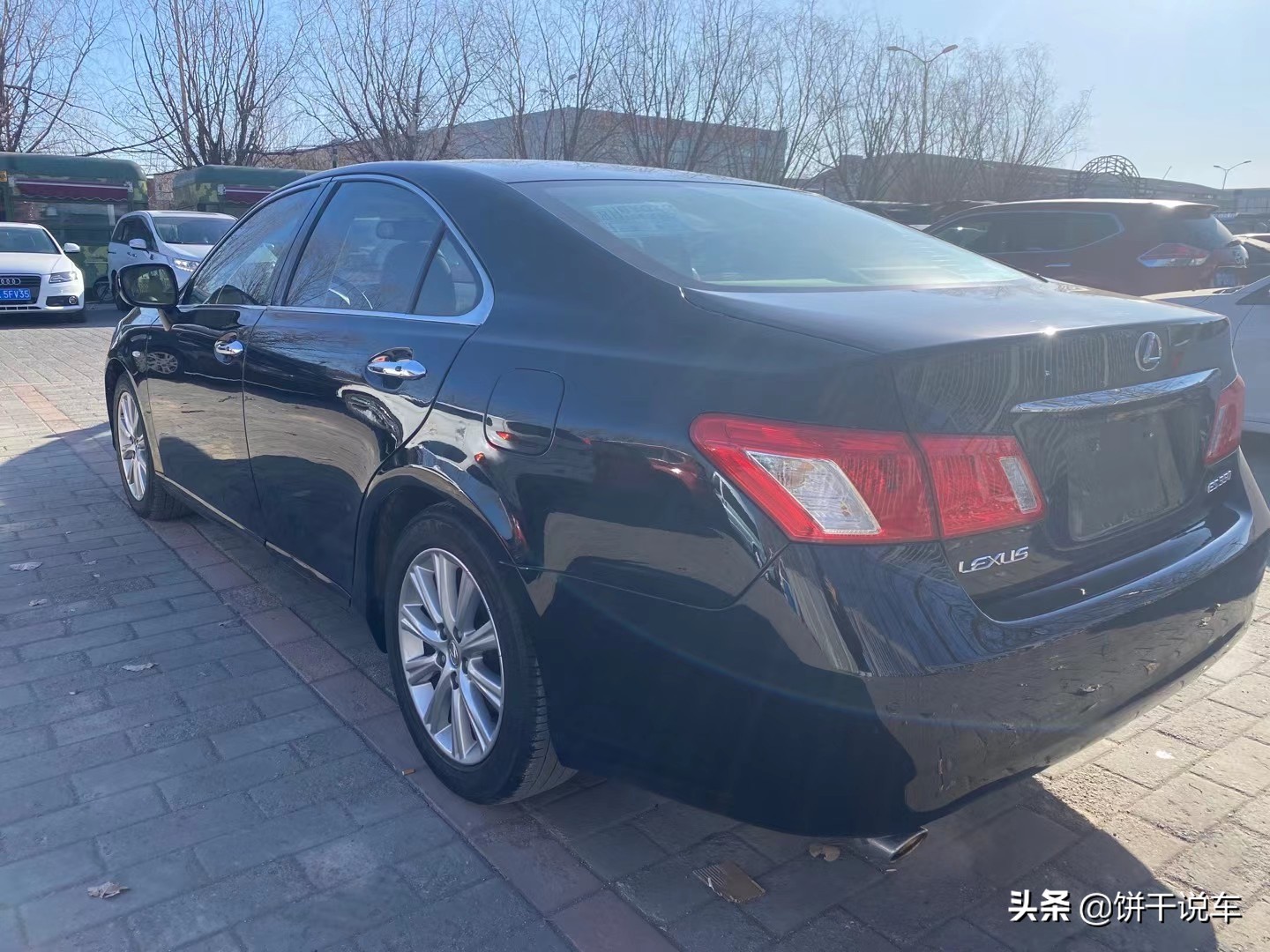 老车雷克萨斯es350值不值得购买,老款雷克萨斯es350驾驶感受