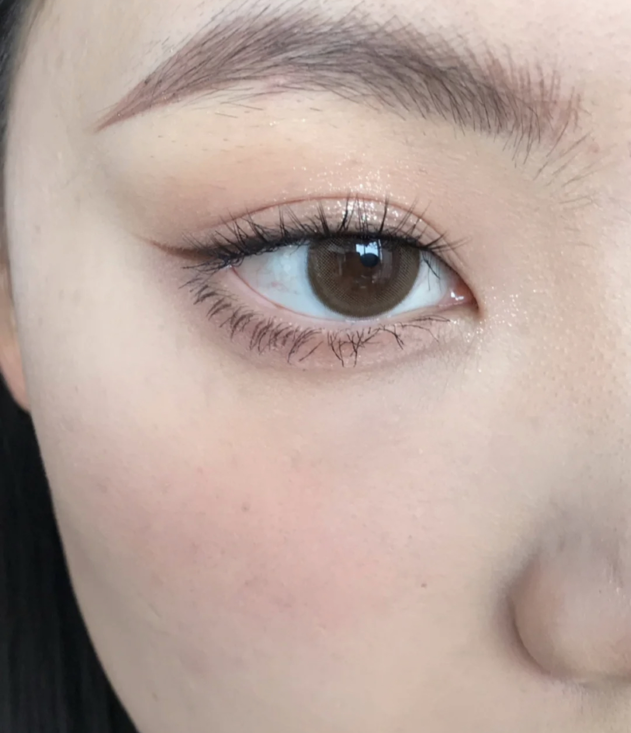 经常画眼妆眼部衰老得快吗,经常画眼妆的眼会怎样