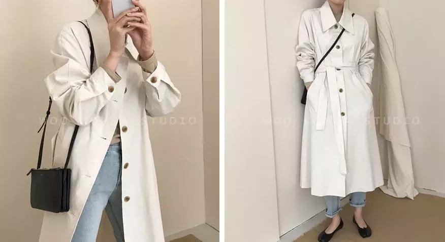 今年春天必买的外套一定是这5款,春天穿什么外套好看又时尚