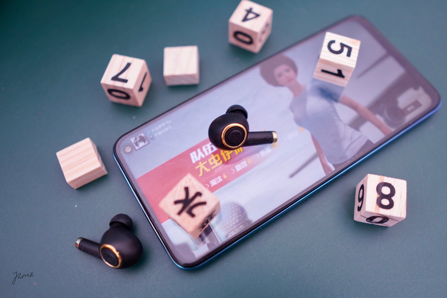 听到想听，Bluedio蓝弦Particle真无线耳机，让音乐更无拘无束