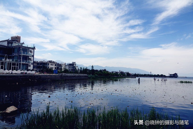 大理龙龛村的秘密,大理龙龛村