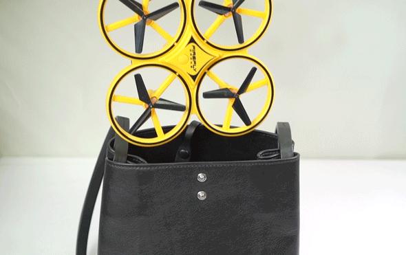 手势操控无人机,黑科技手势操控