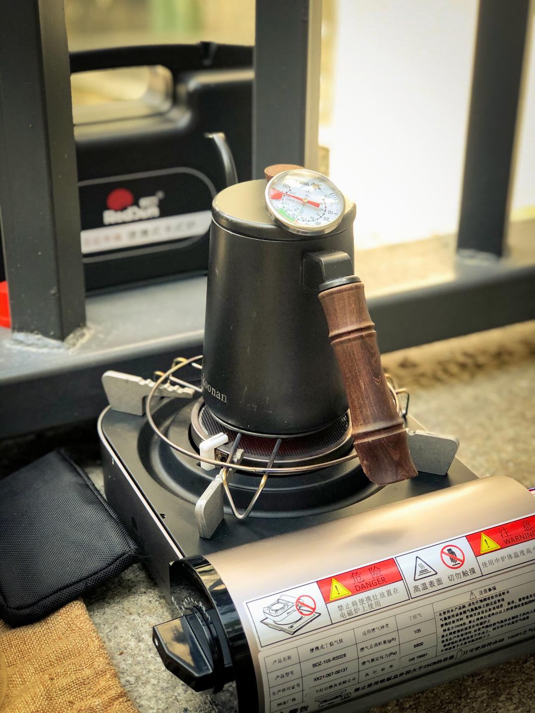 行走烟台市,行走烟台山