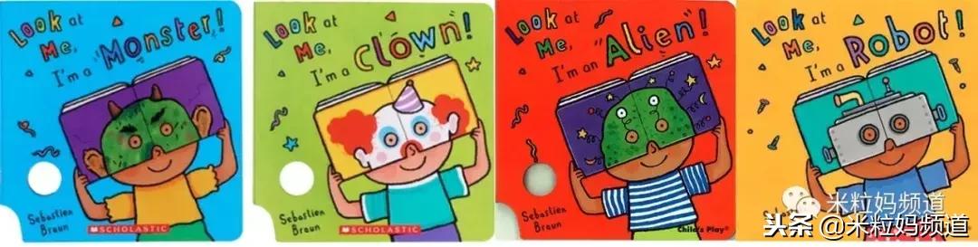 英文启蒙绘本推荐,4岁绘本精读