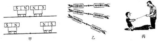北方课堂初中物理7.1力练习题