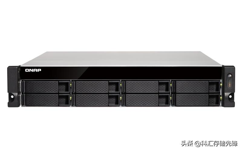 西华大学能动实验室采用威联通TS-832XU作为实验室云盘