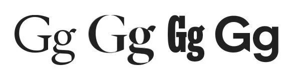 蒙纳首届TCA字体大赛结果公布，阿里巴巴成亚洲区唯一获奖者