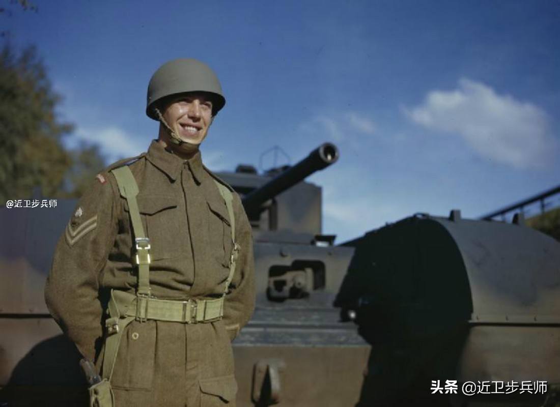 日不落骑兵,日不落帝国军服