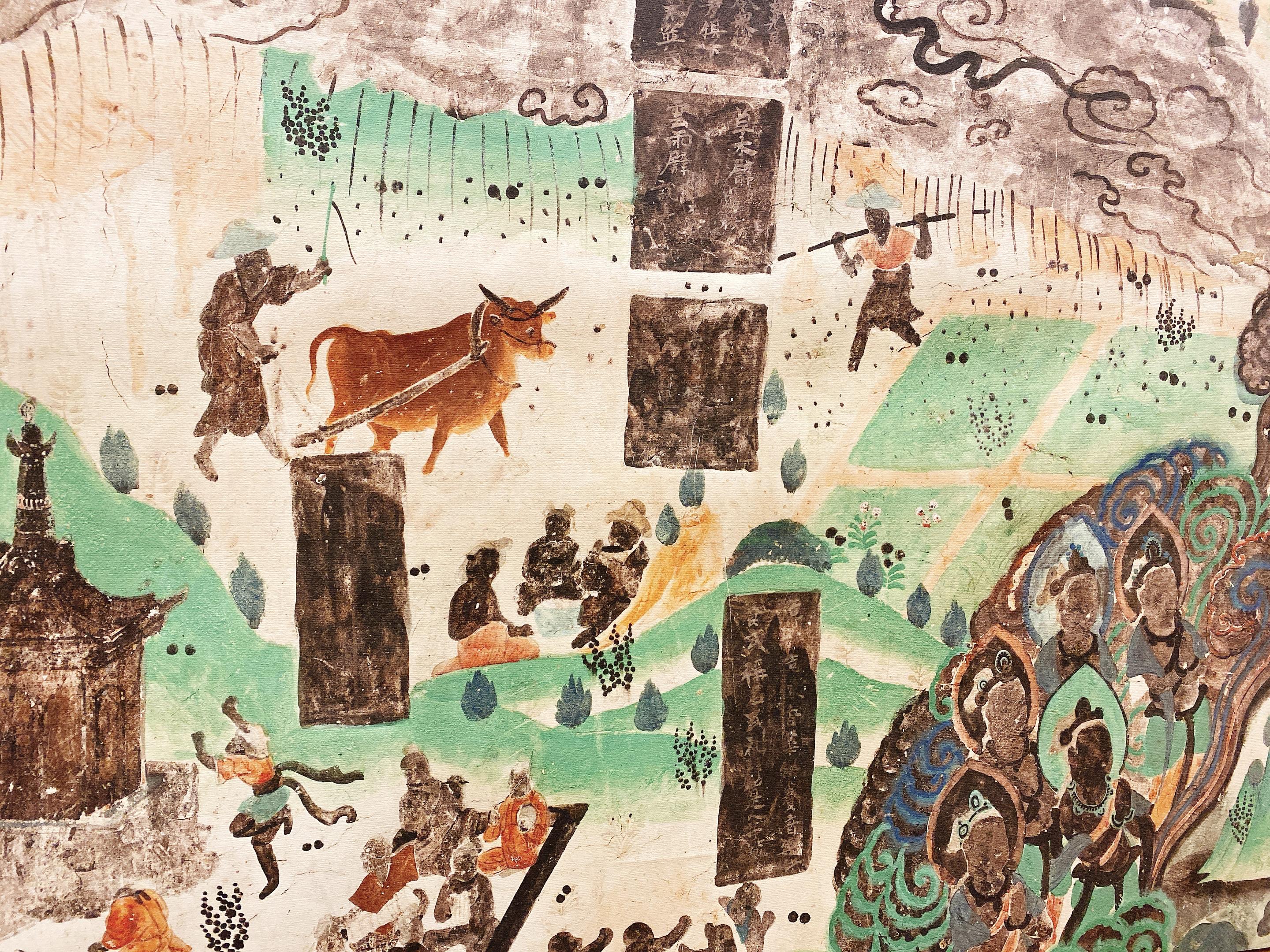 北京到敦煌有什么好玩的,在北京坐火车是什么体验