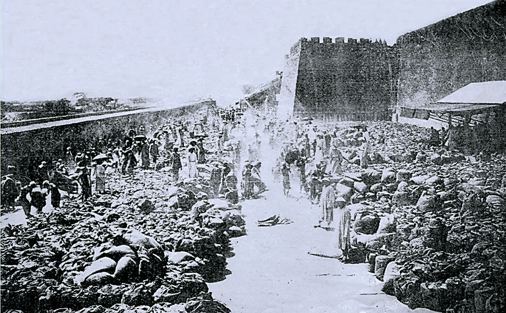 图说历史大运河的变迁与价值,大运河大光楼游船