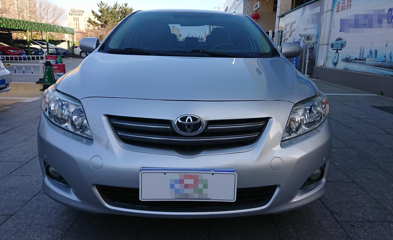 在2007年用19.98万买一辆卡罗拉是种什么体验