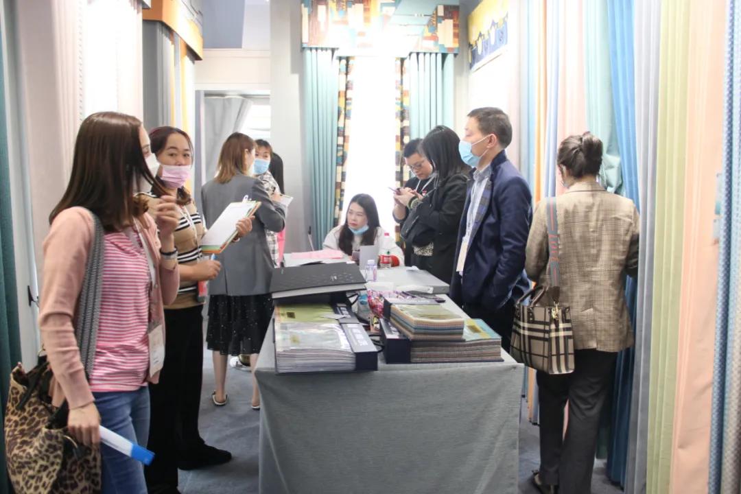 2020海宁家纺采购节开启“买买买”模式，培育信心激发广大消费者活力