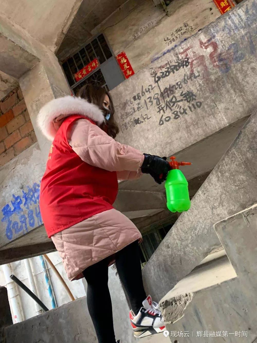 抗击疫情众志成城团结一心,新乡牧野区抗击疫情