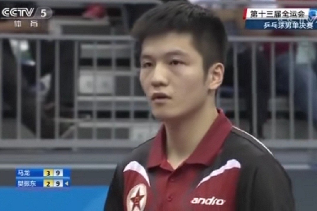 马龙全运会卫冕冠军领奖,马龙2017全运会夺冠解说