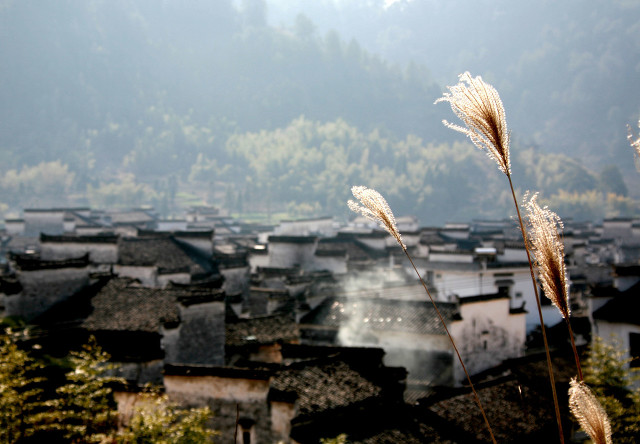 安徽中国最美三大古镇,安徽十大最美古镇