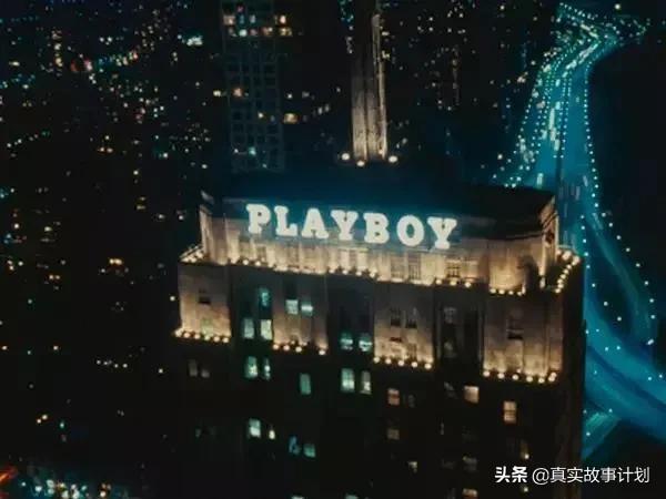 情色大亨和他的“花花公子”帝国