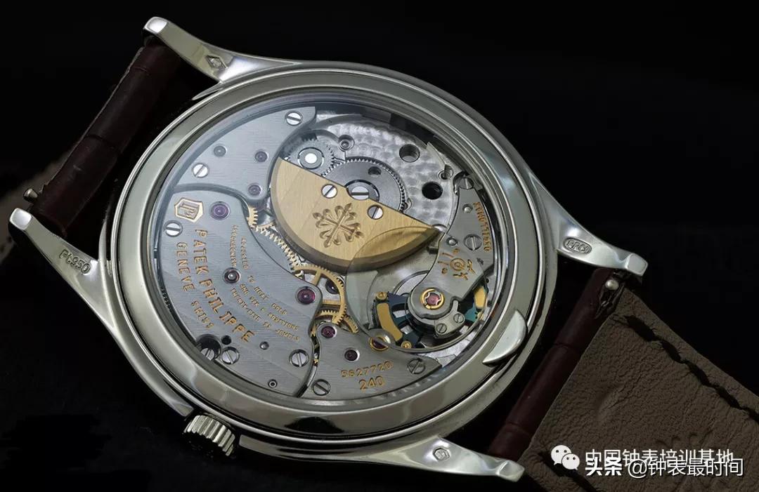 机械表机芯的心脏,机械表的心脏是什么