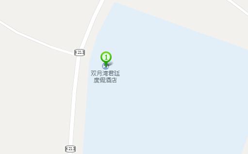 惠州双月湾君廷度假酒店三天两晚,惠州双月湾日出海景酒店精选