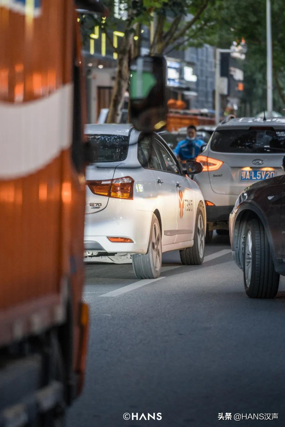 当羊毛爱上韭菜,我和武汉网约车不得不说的故事