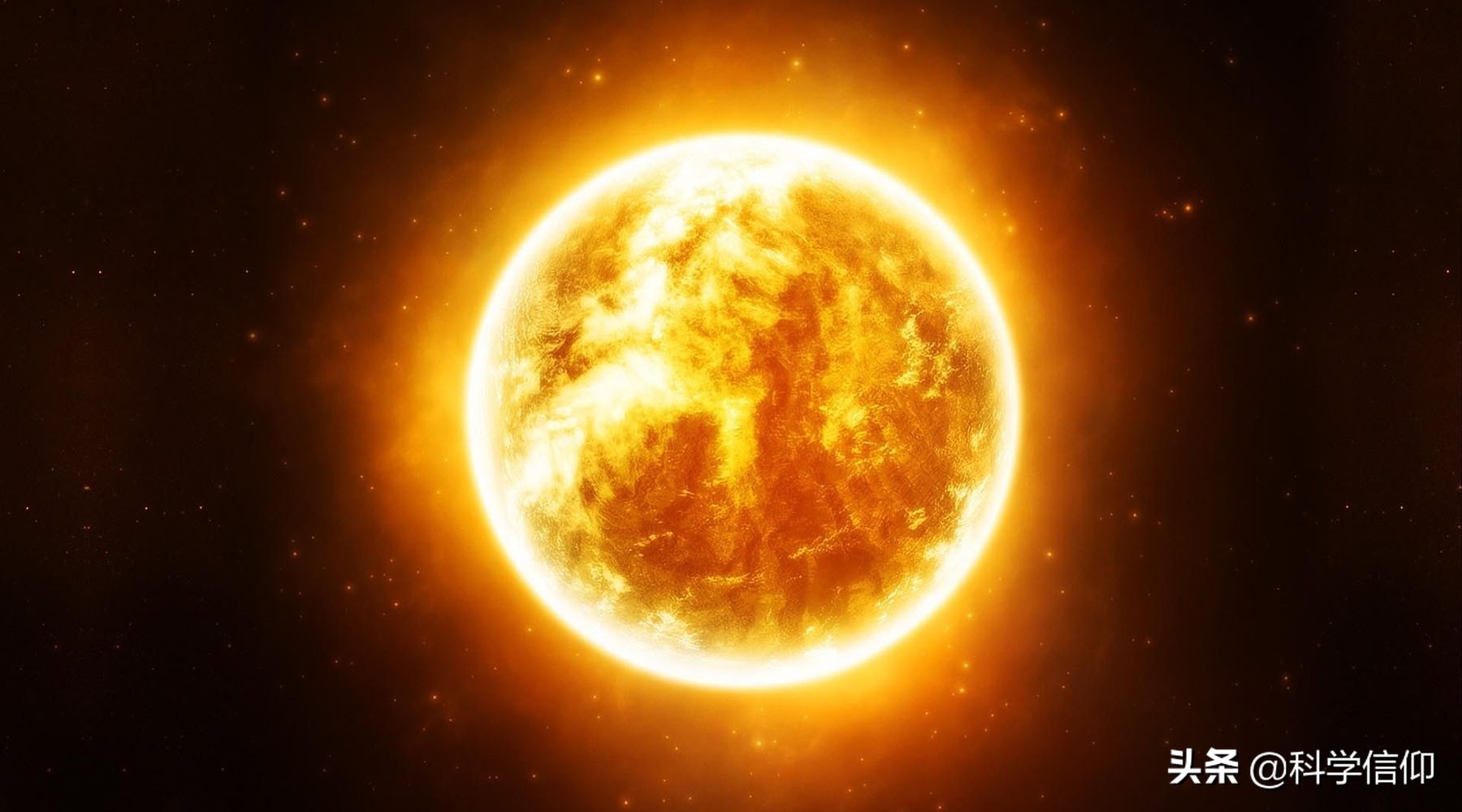 恒星可以无限诞生吗,恒星可以有多大