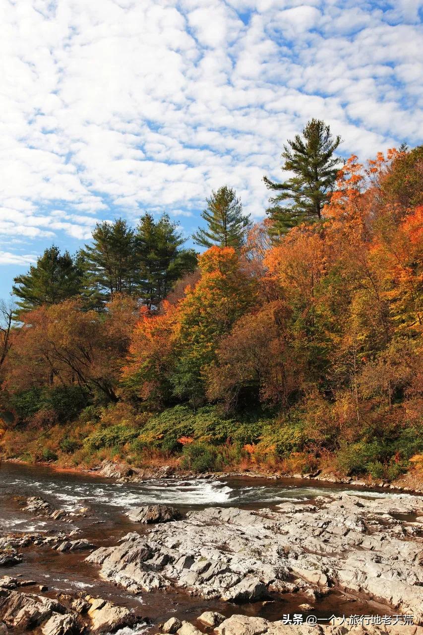 世界上最美的80个地方你去过几个,一生中必去中国100个最美的地方