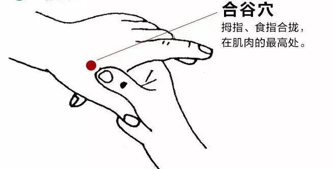 中暑的针灸穴位,中暑穴位倪海厦