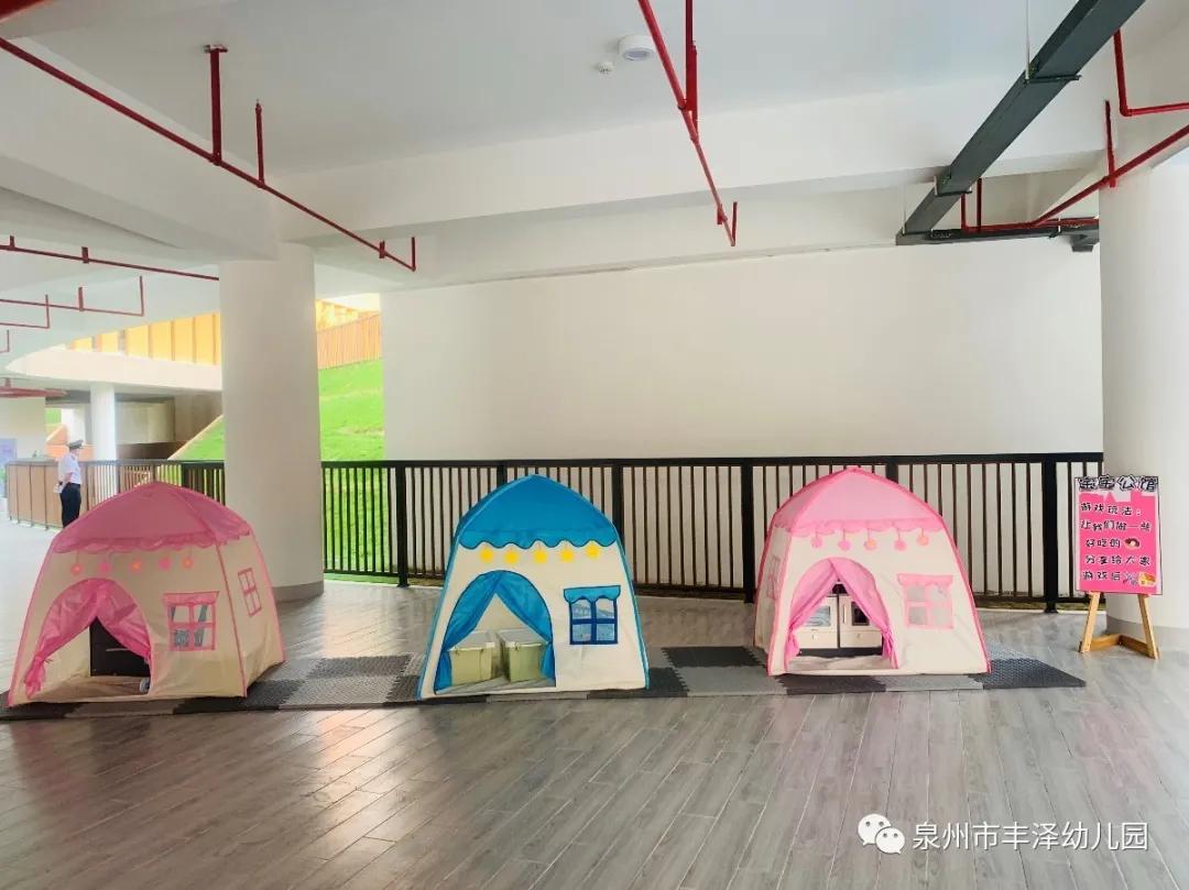 泉州市丰泽幼儿园简介,泉州丰泽实验幼儿园总园