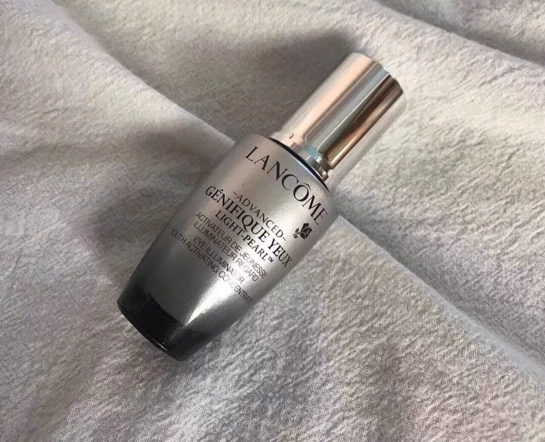 百优眼霜和雅诗兰黛眼霜哪个好用,资生堂百优眼霜小熨斗