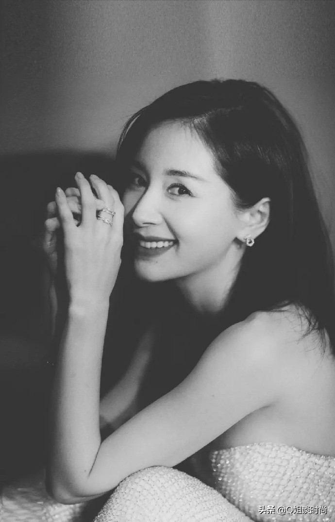 王子文留长发,王子文留长发图片