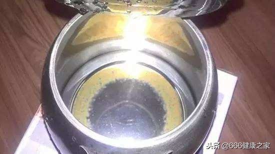 食醋除去水壶中的水垢化学知识,用醋洗水壶的水垢
