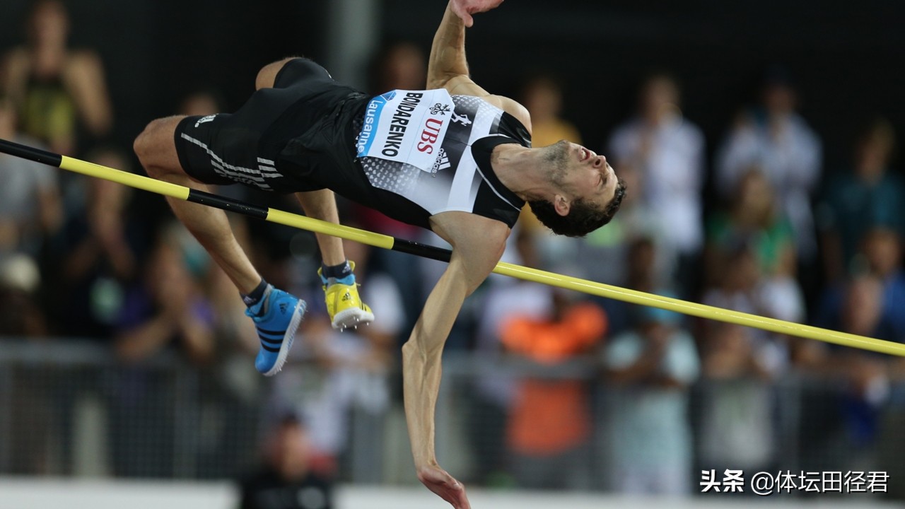 他又一次刷新了全国的跳高纪录,打破世界跳高纪录的中国第一人