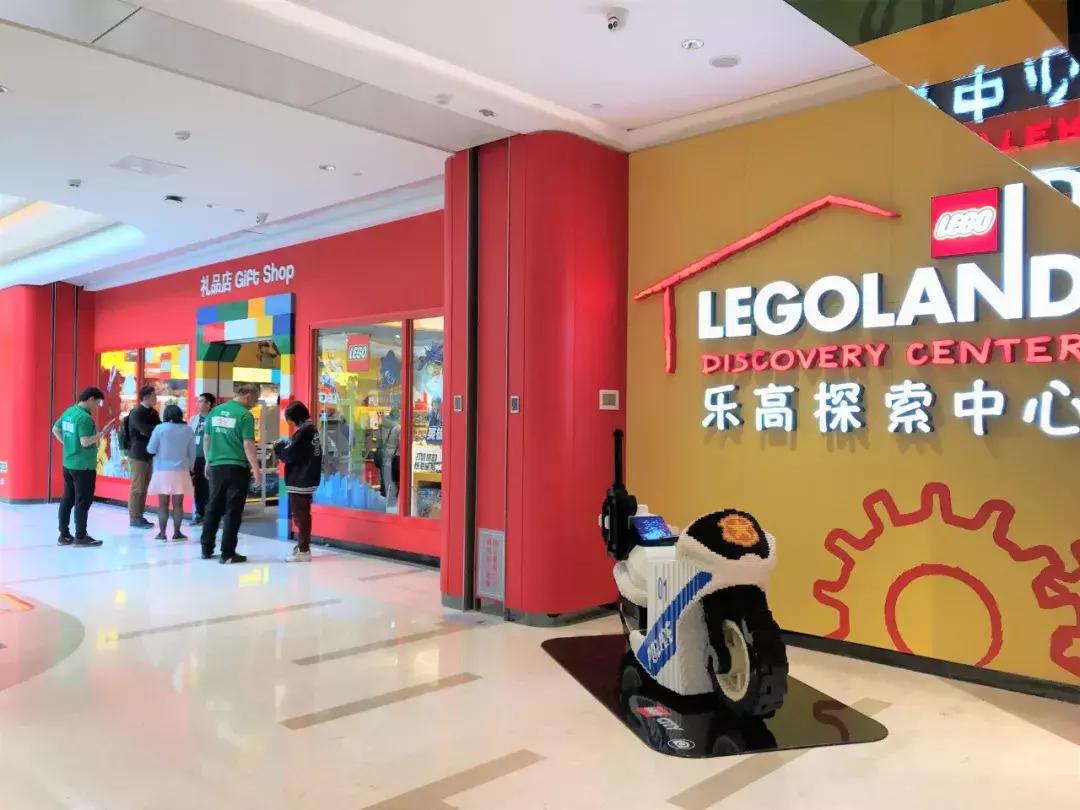 龙湖的大型购物中心,北京龙湖商业