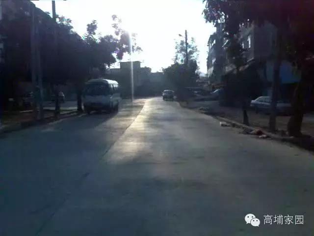以前惠来县高埔镇,15年前东莞高埗