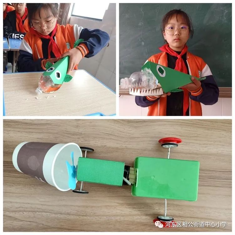 科技展风采创新伴成长科技小制作,开展的科技小制作及创新活动内容