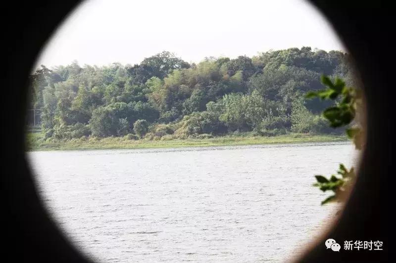 蒋家嘴洞庭湖,洞庭湖生态圈规划