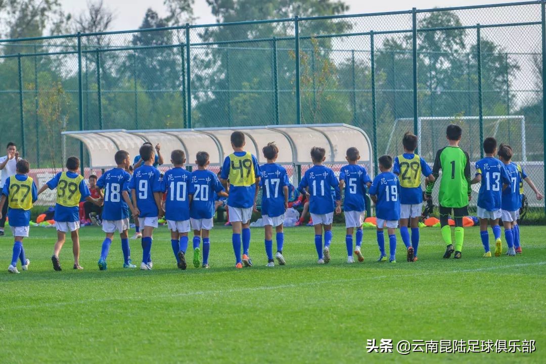 全国首批青少年足球特色学校,云南2019年全国足球特色学校