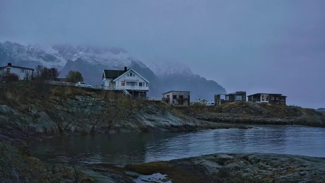 北纬66°34′流浪记——去世界尽头旅行是种什么体验?